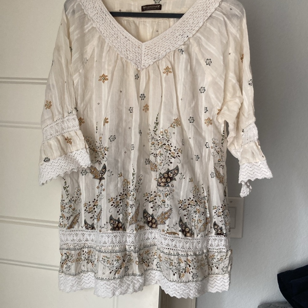 Relaxed top
